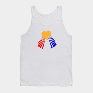 Divine Mercy Tank Top